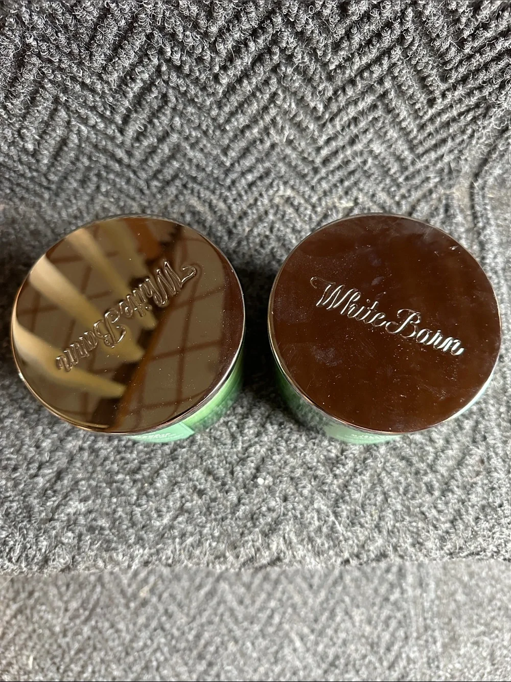 White Barn Island Margarita 3 Wick Candle